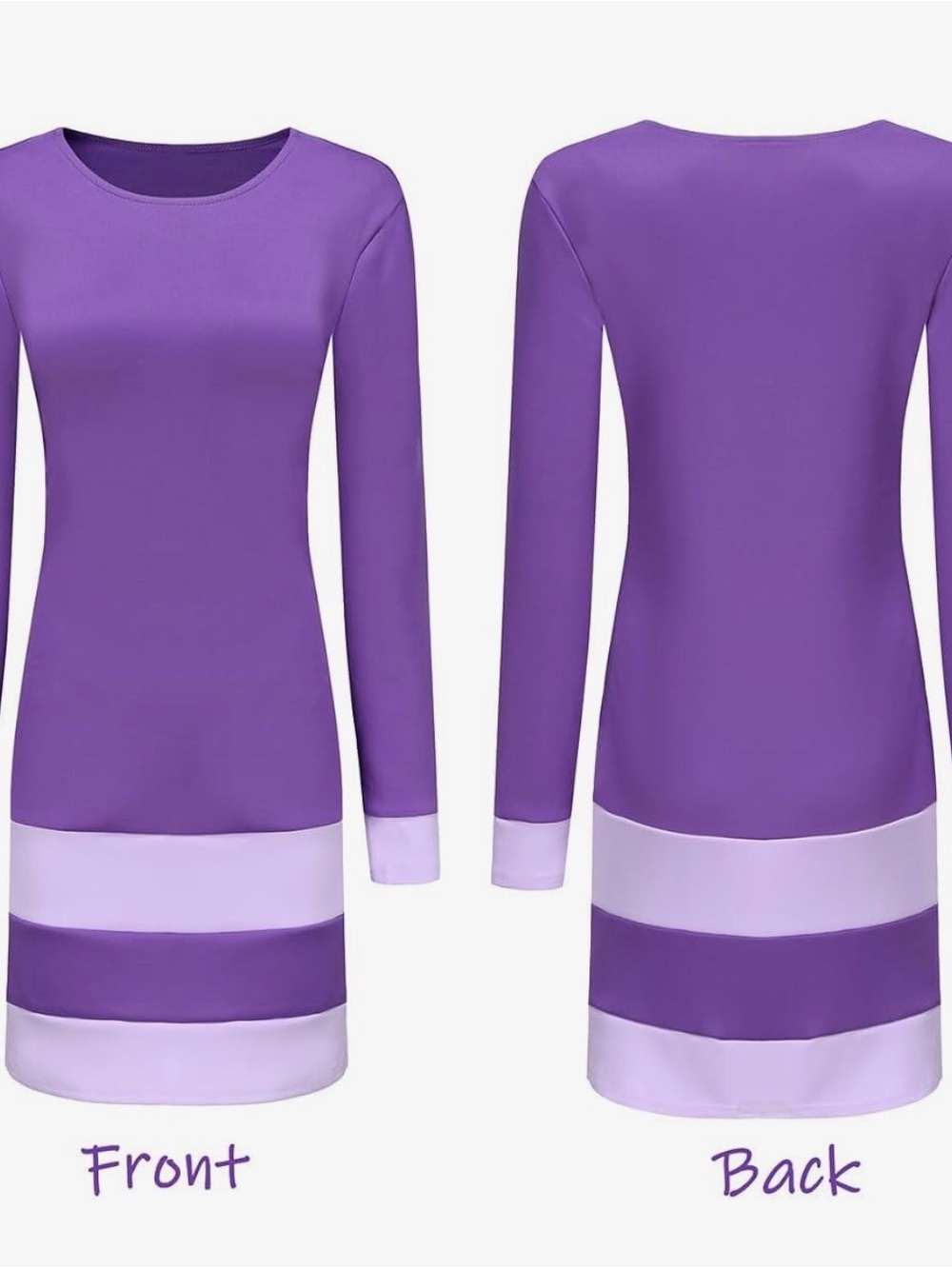 Scooby Doo Daphne Costume in size small